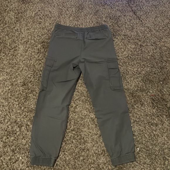 Grey Cargos Size: S - Picture 2 of 2